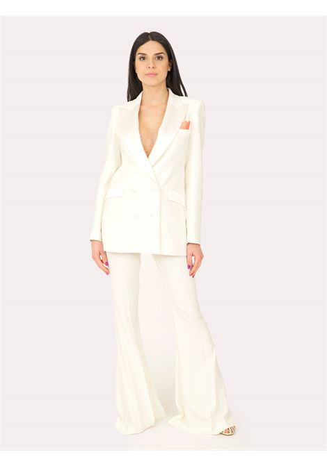  HEBE STUDIO | Blazer | C223-BIBZ CDYCREAM